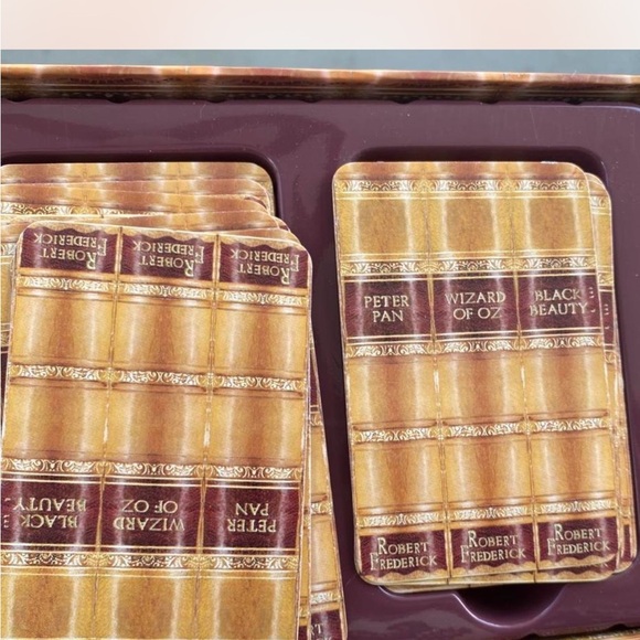 Card Games Set - Picture 4 of 4